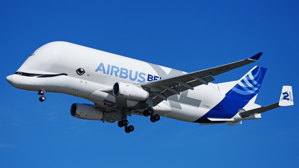 Airbus Beluga XL