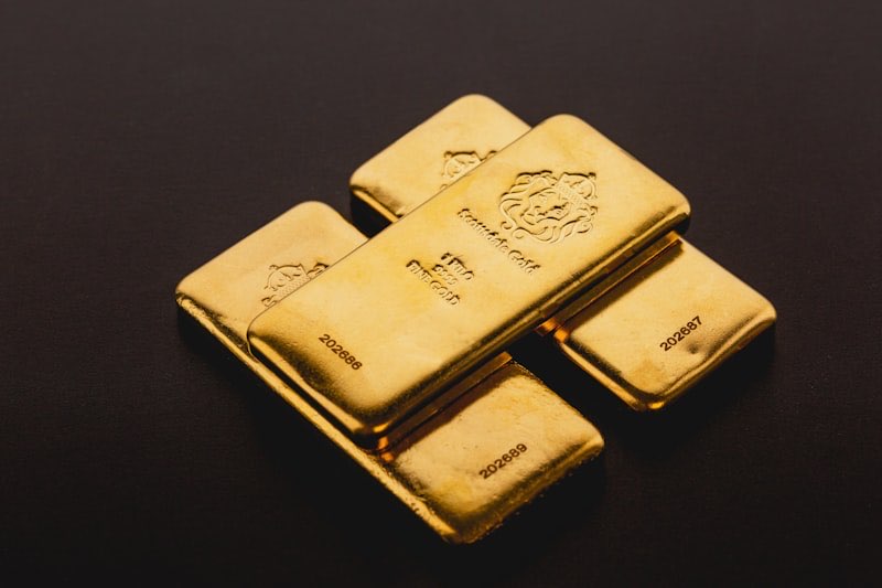 All the Gold Ever Mined