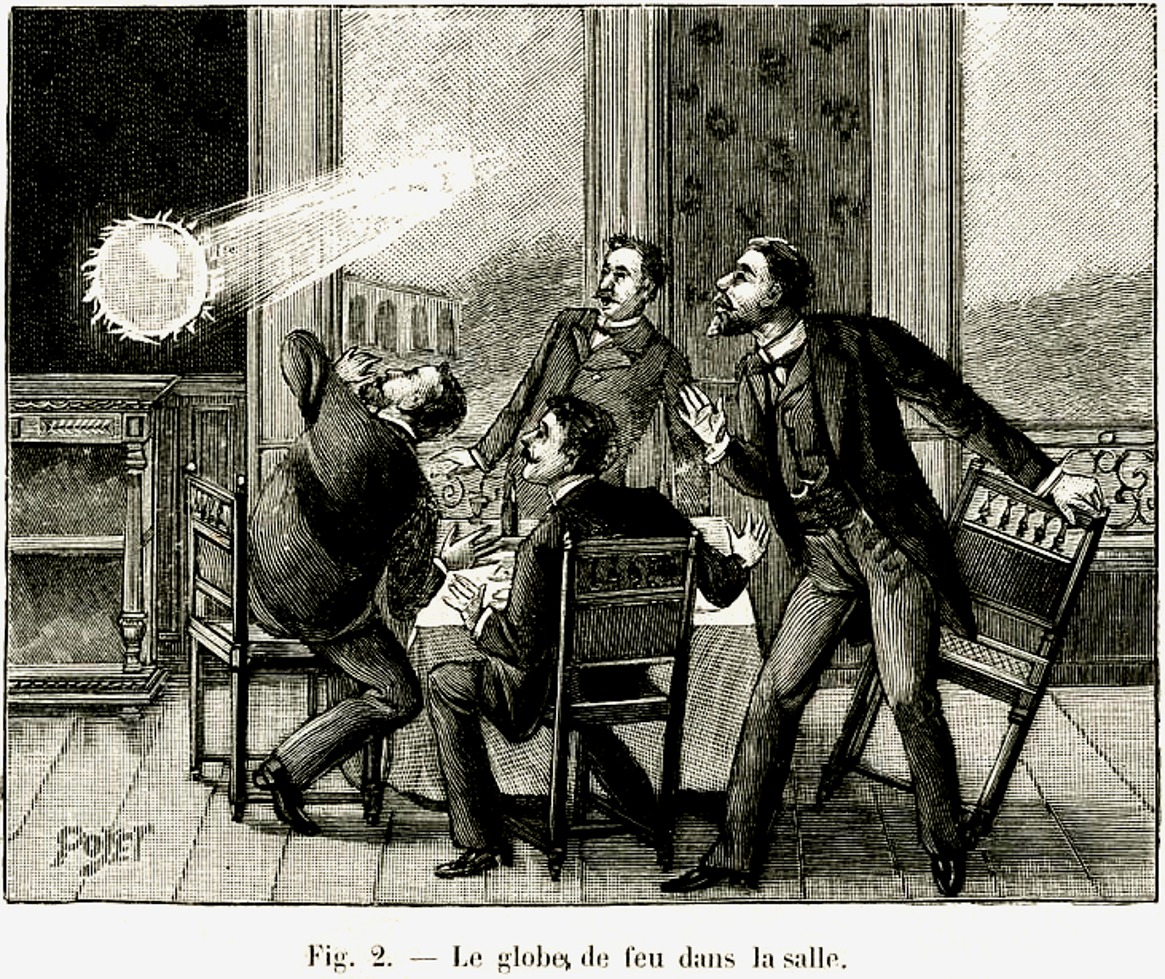 Ball Lightning