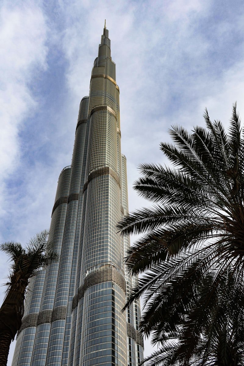 Burj Khalifa