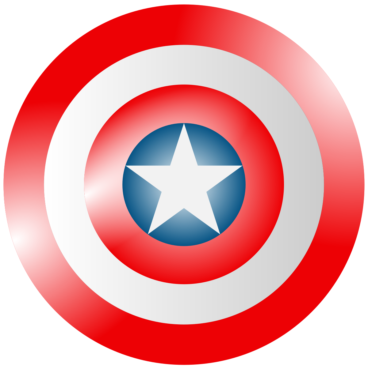 Captain America's Shield