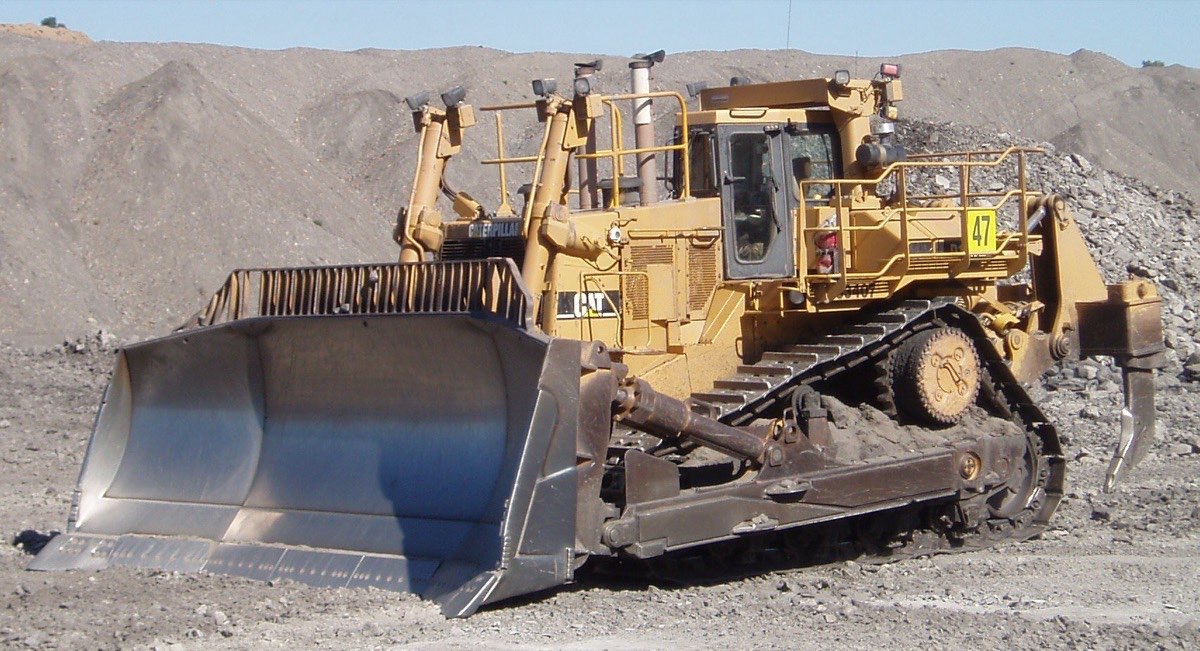 Caterpillar D11 Bulldozer