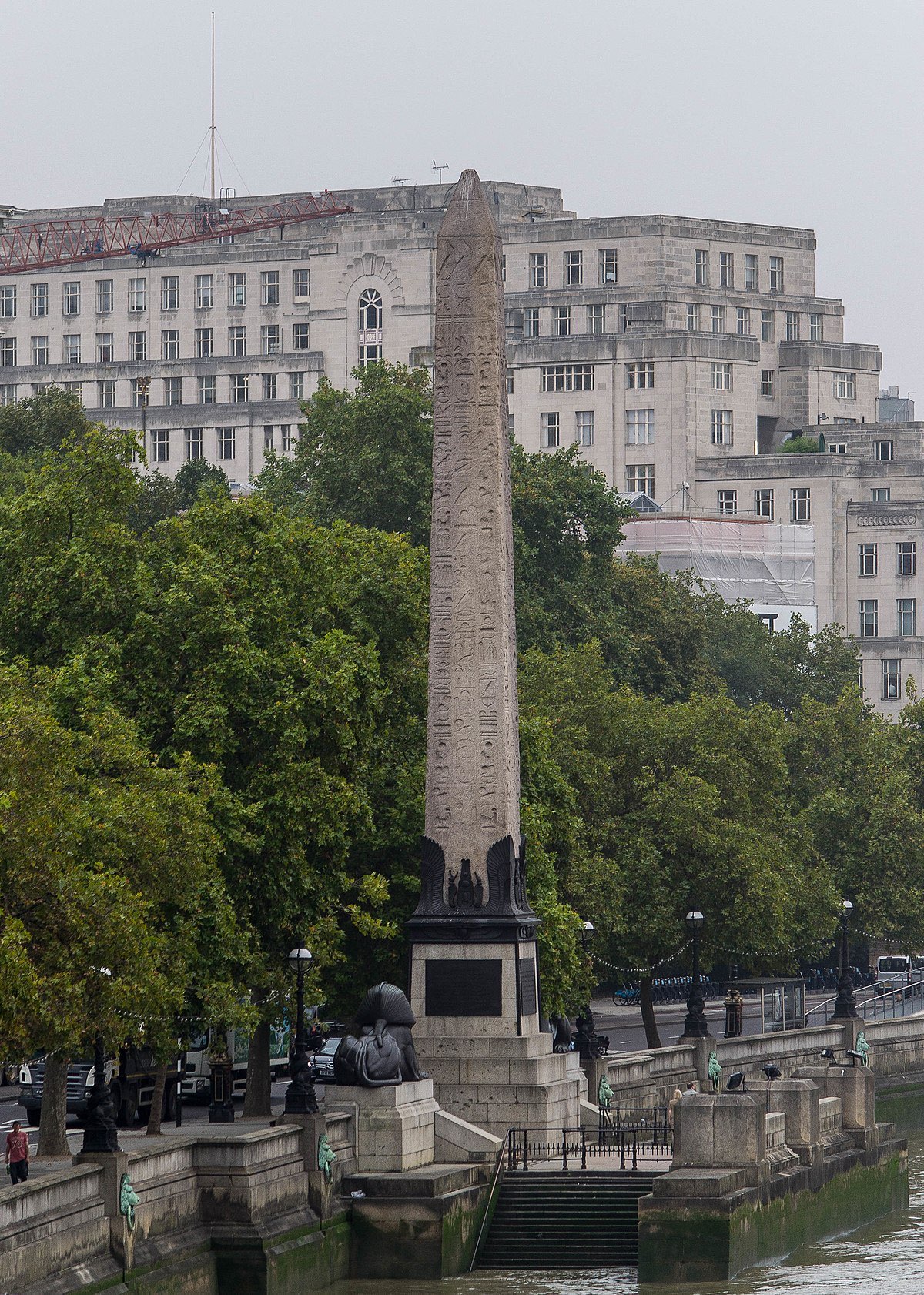 Cleopatra's Needle (London)