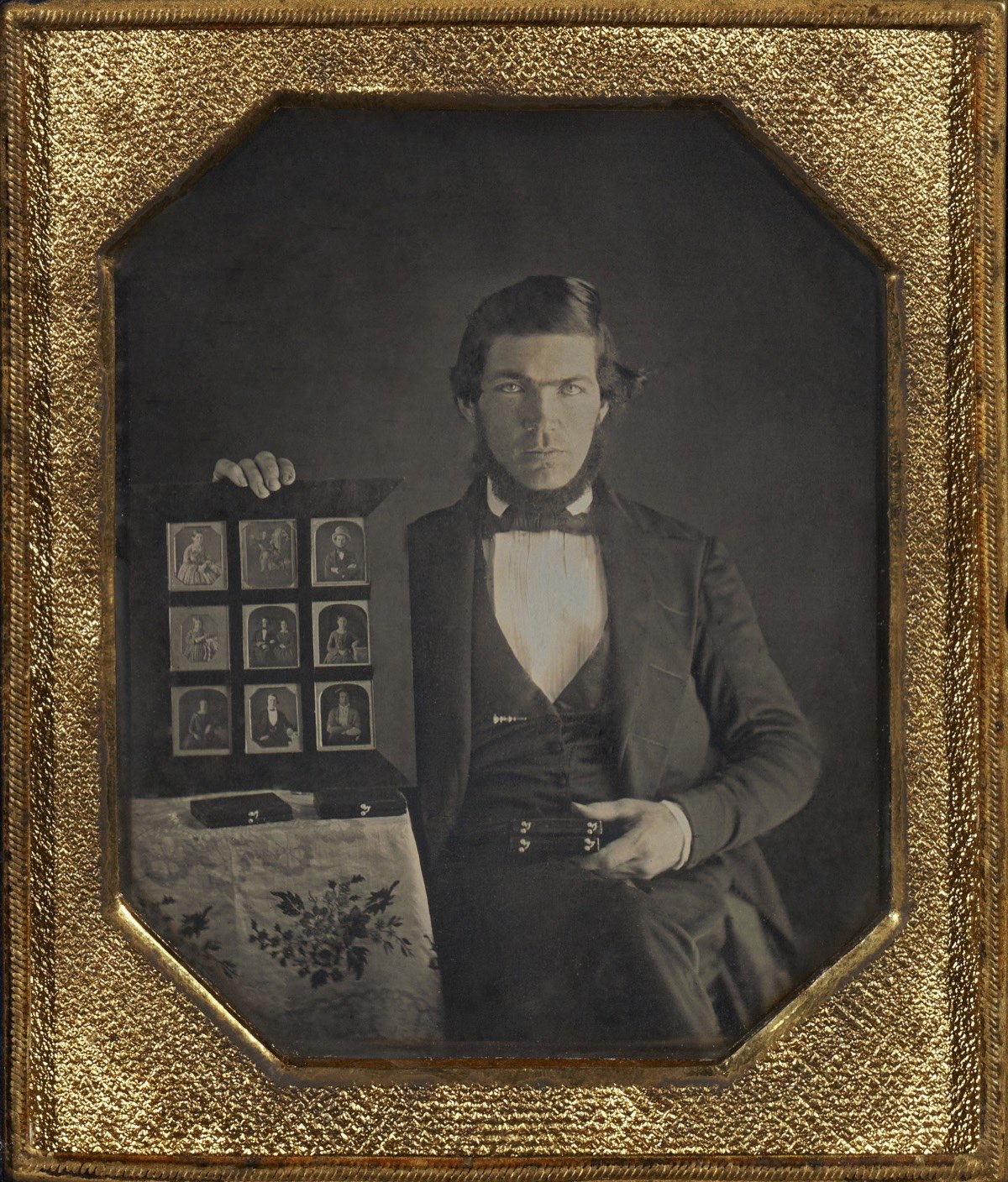Daguerreotype Camera