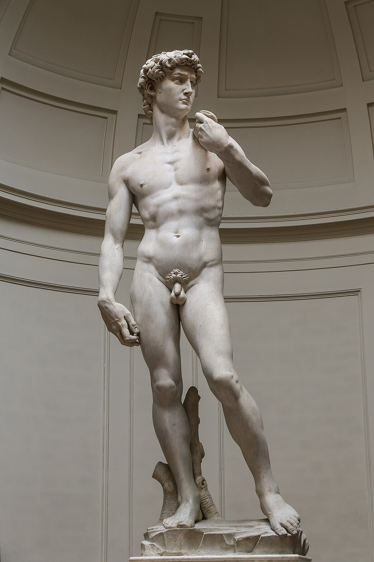 David by Michelangelo