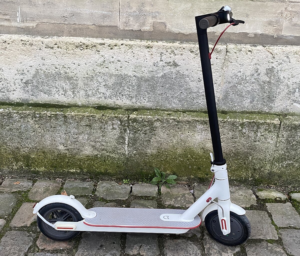 Electric Scooter (Kick Style)