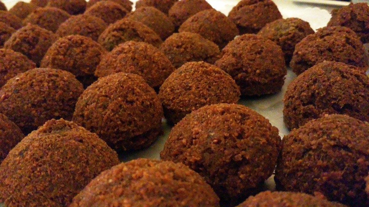 Falafel Ball