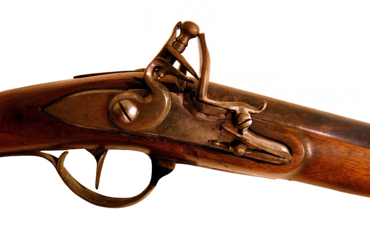 Flintlock Musket