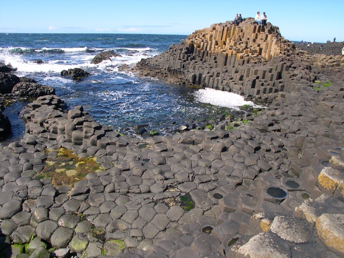 Giant's Causeway Column