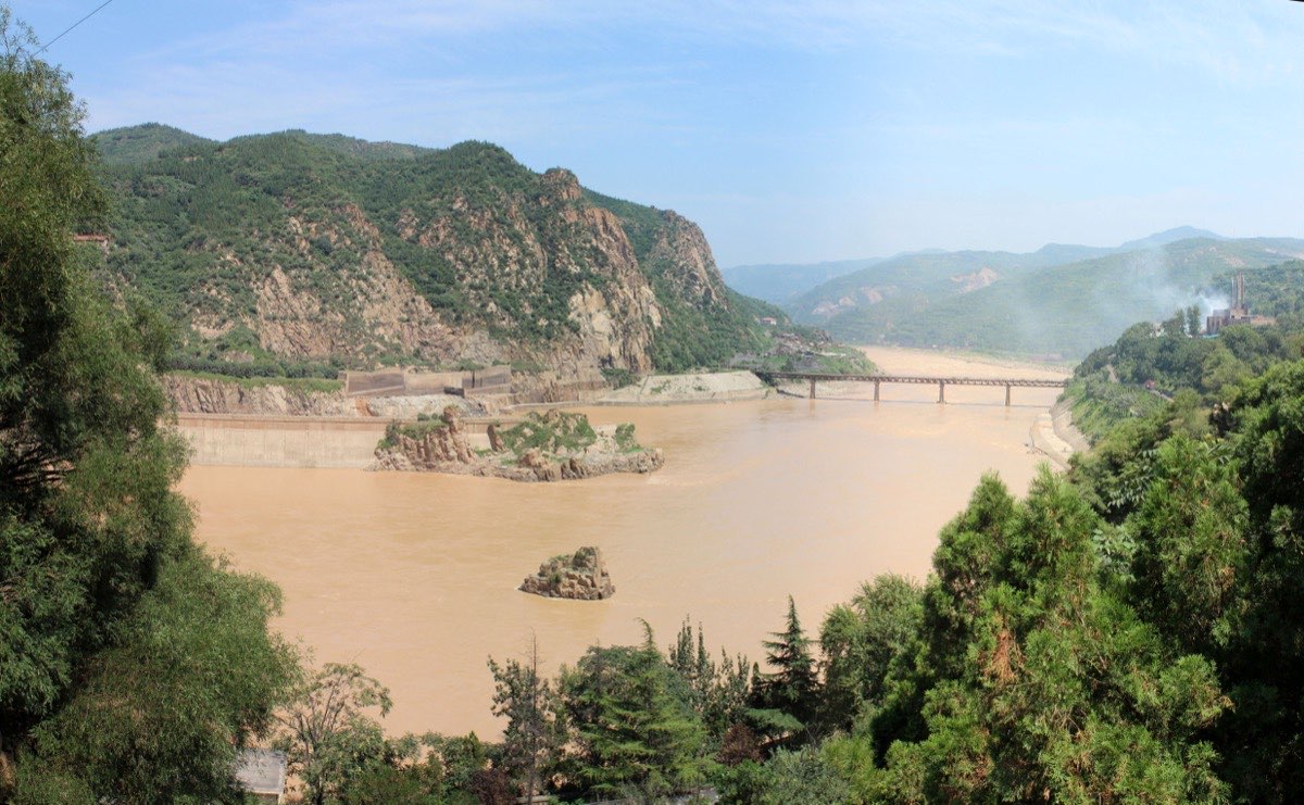 Huang He (Yellow River)