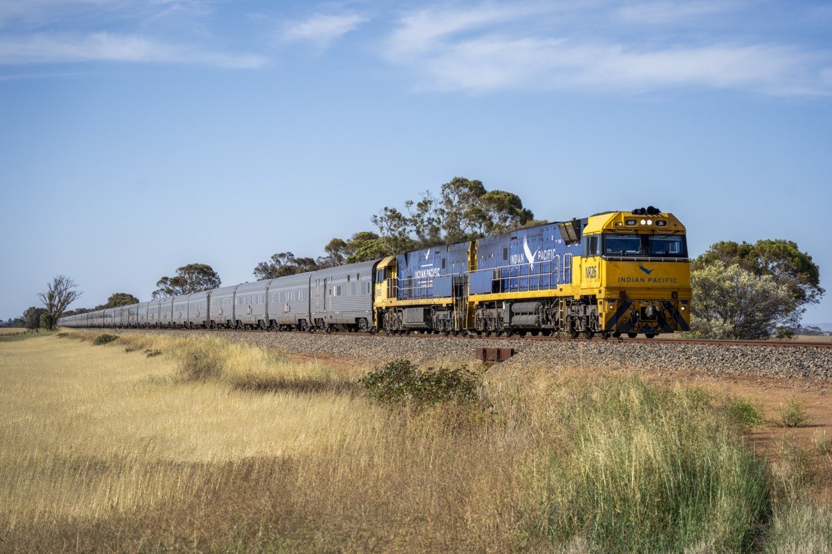 Indian Pacific