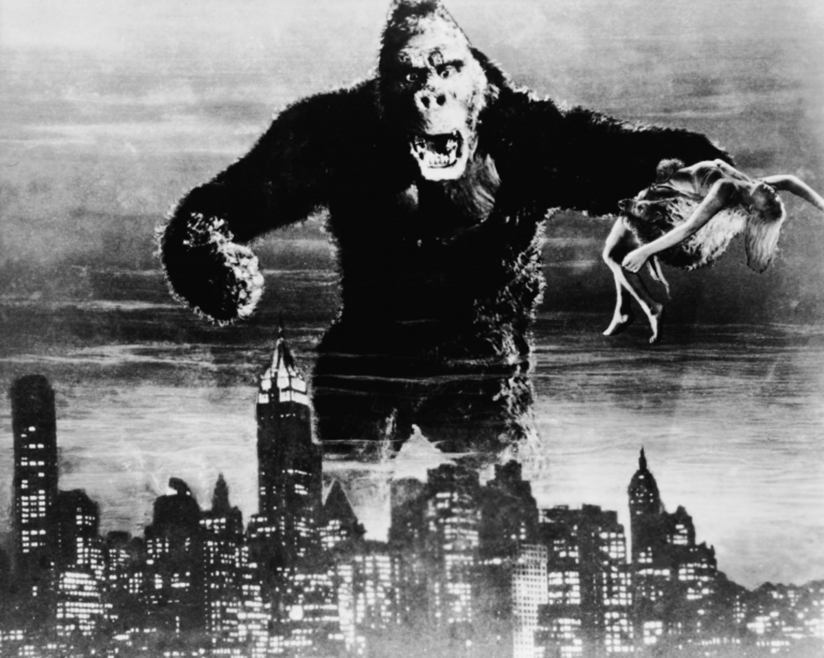 King Kong (2005)