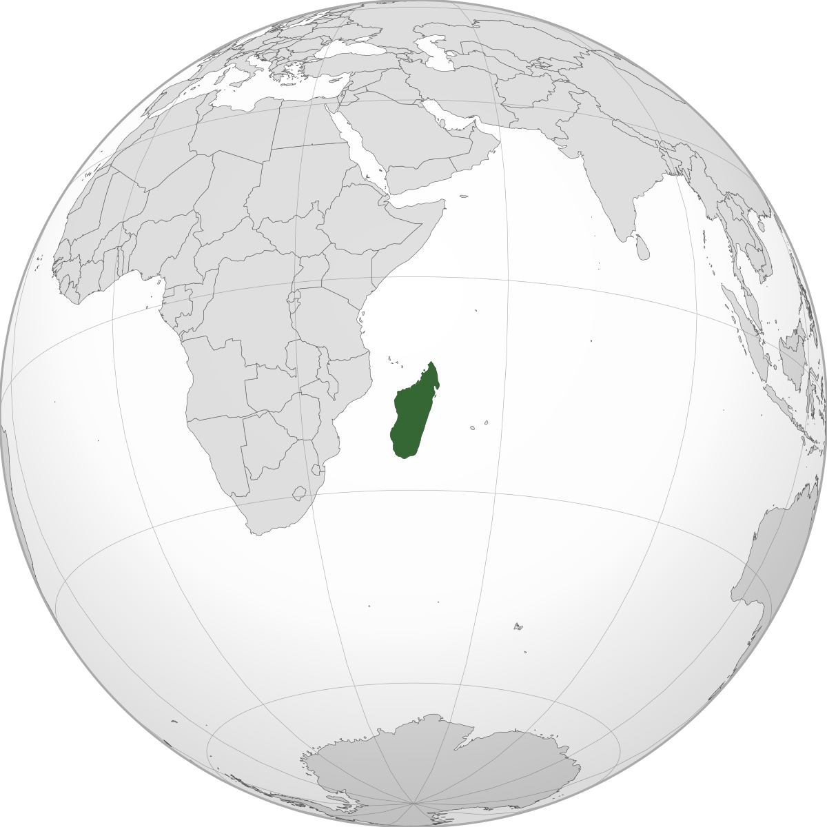Madagascar