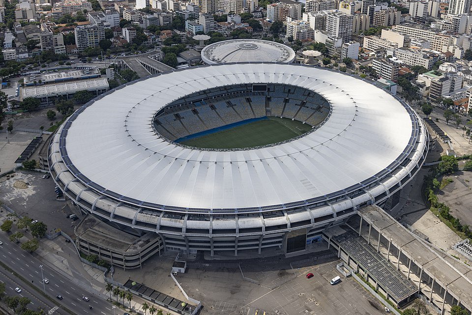 Maracana Stadium