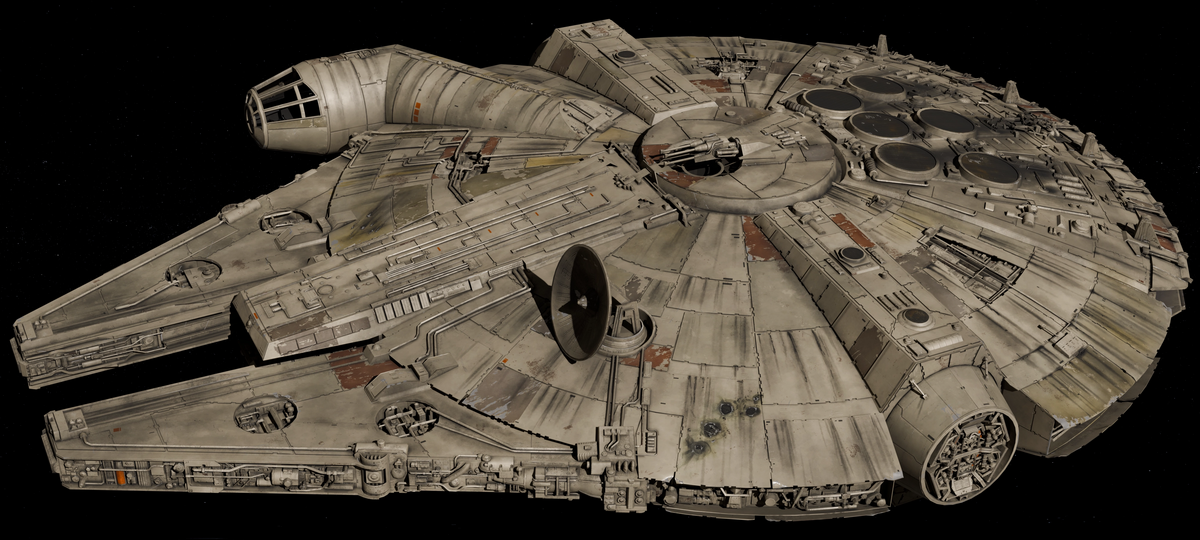 Millennium Falcon