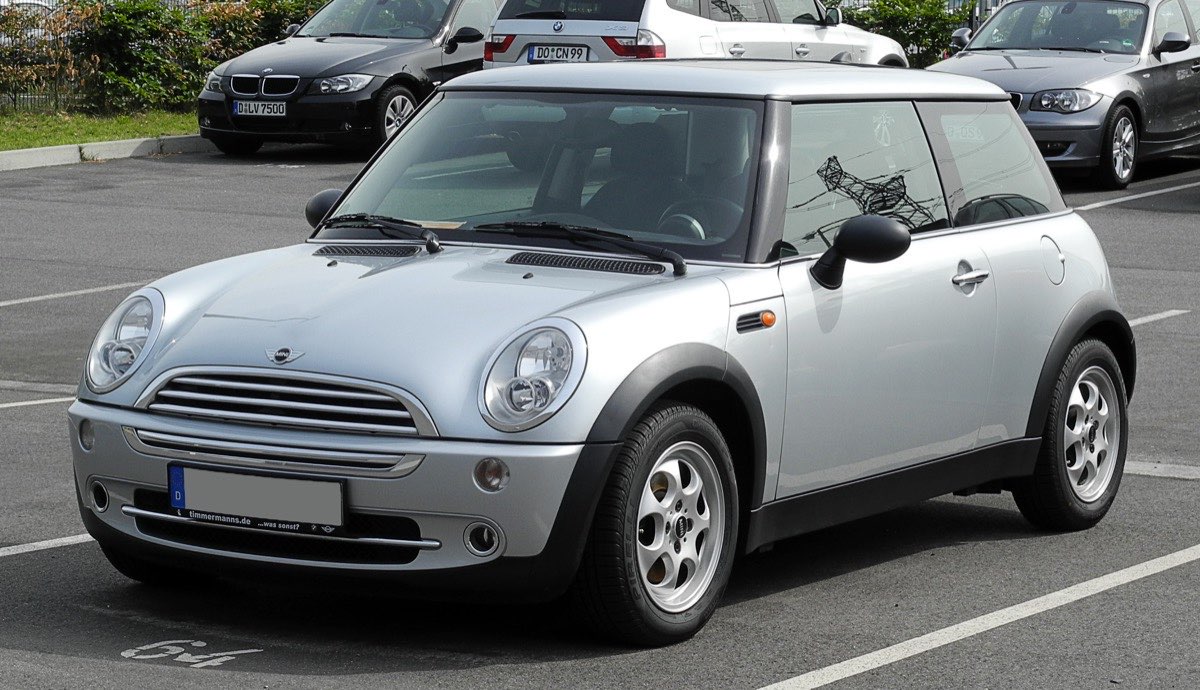 Mini Cooper