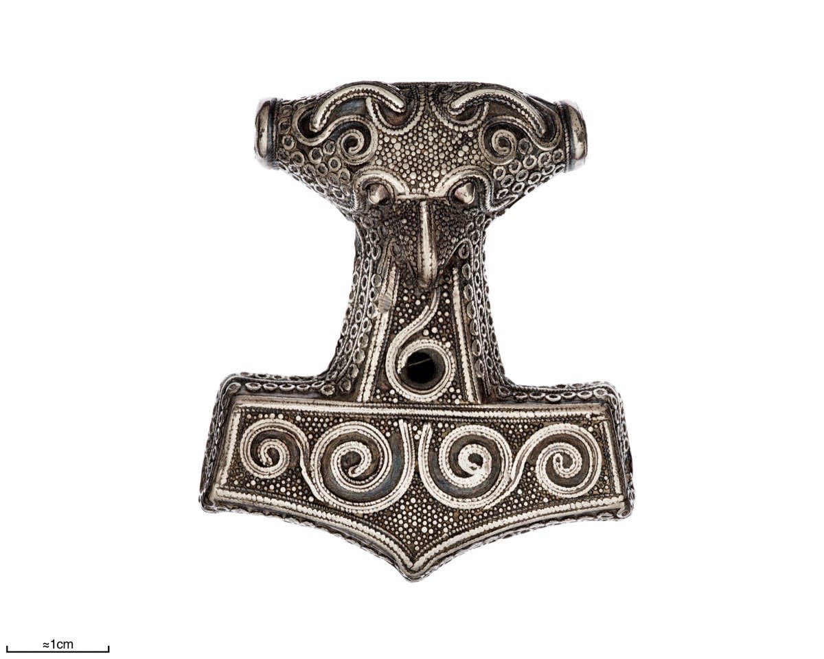 Mjolnir (Thor's Hammer)