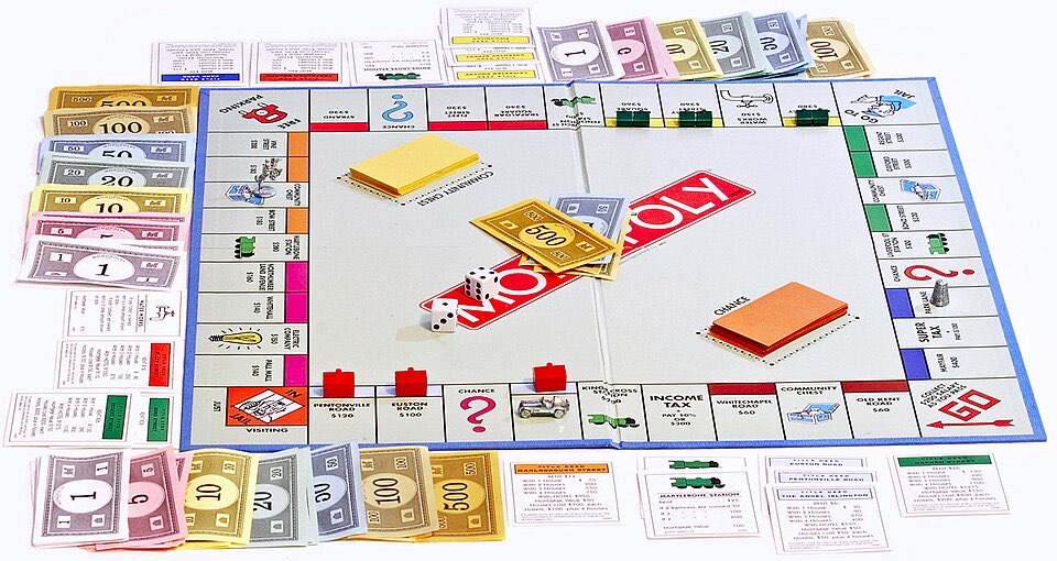 Monopoly Board