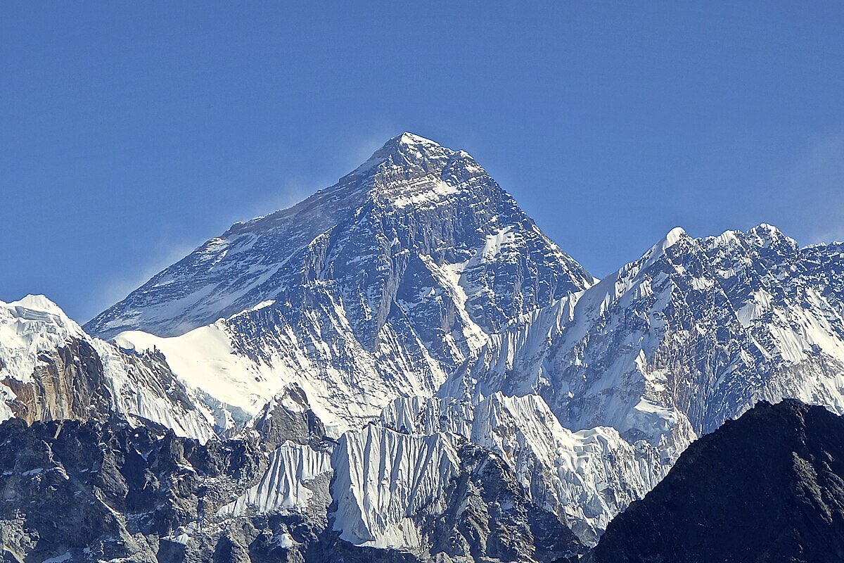 Mount Everest Summit