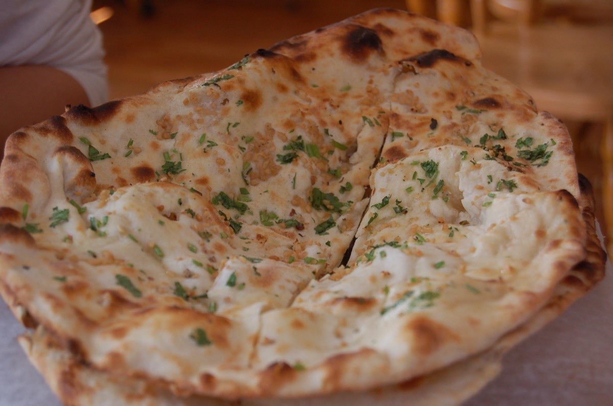 Naan Bread