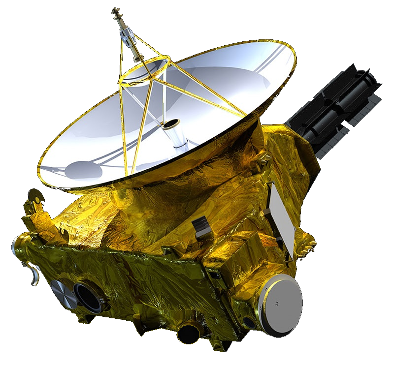 New Horizons Probe