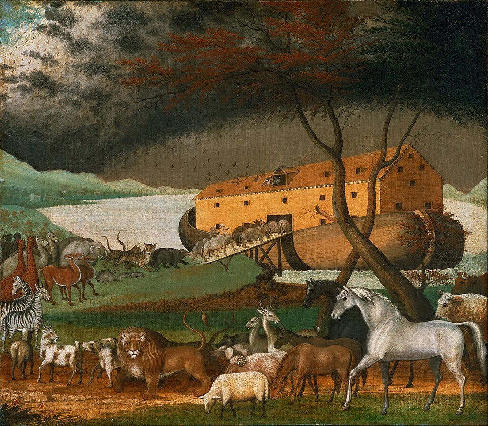 Noah's Ark (Biblical Dimensions)