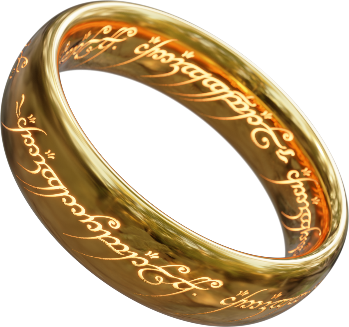 The One Ring (Physical)