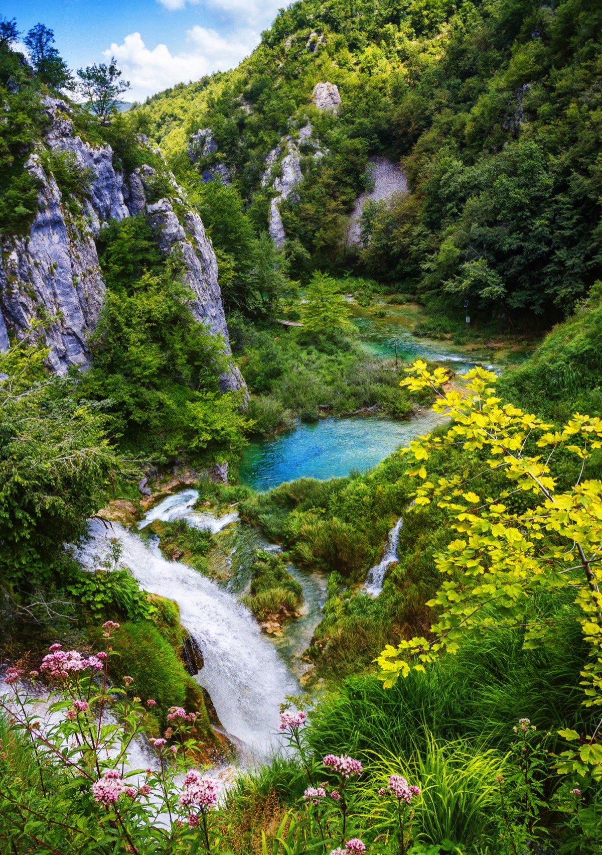 Plitvice Lakes