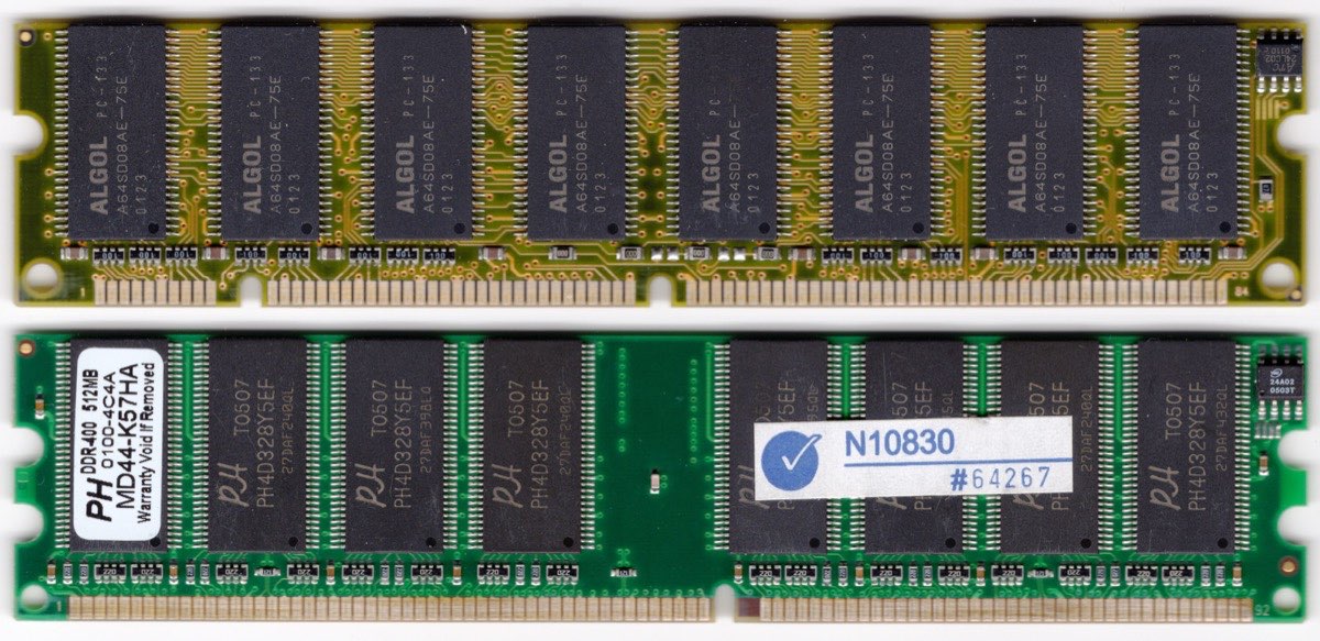 Desktop RAM Stick (DIMM)