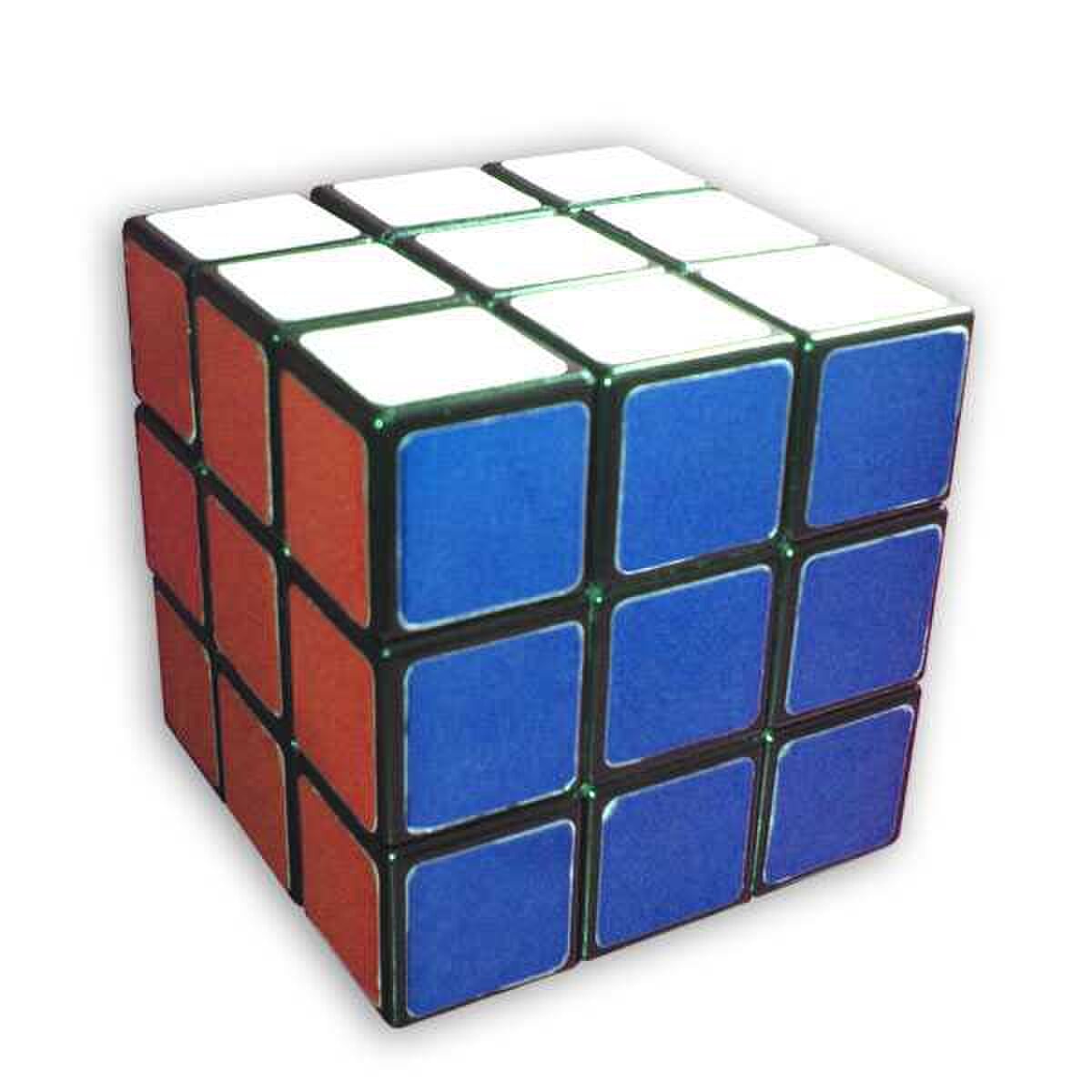 Rubik's Cube (World Record Solve)