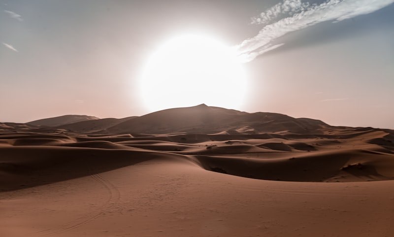 Sahara Desert
