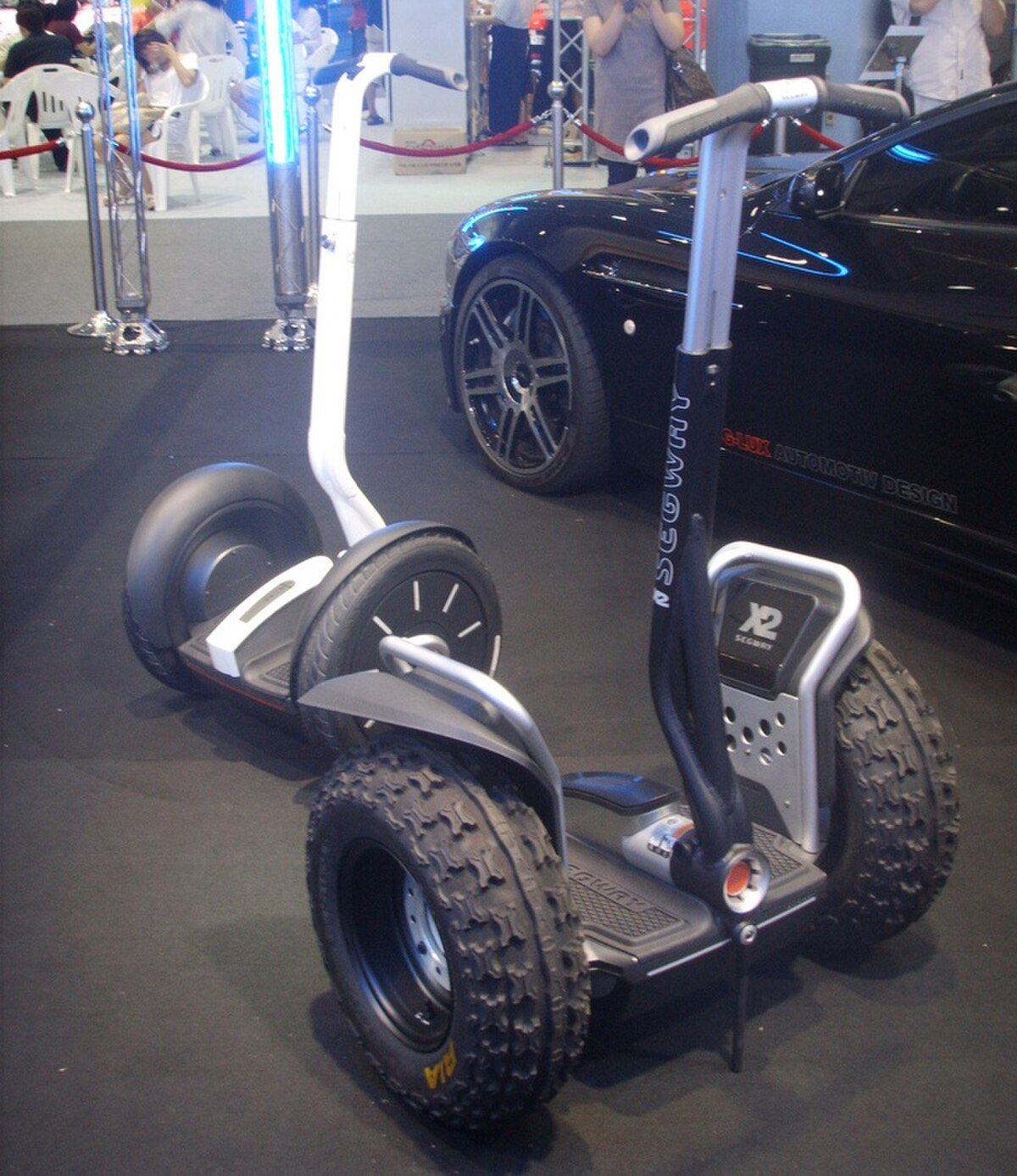 Segway PT