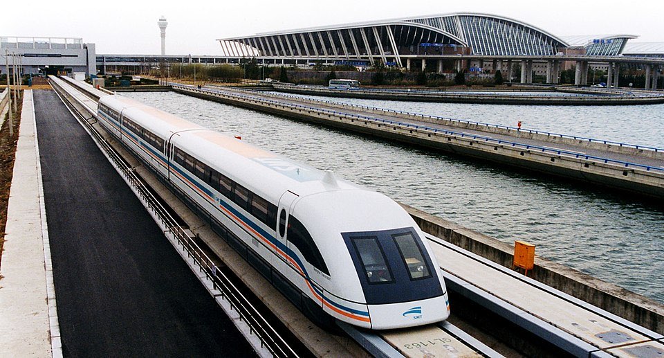 Shanghai Maglev