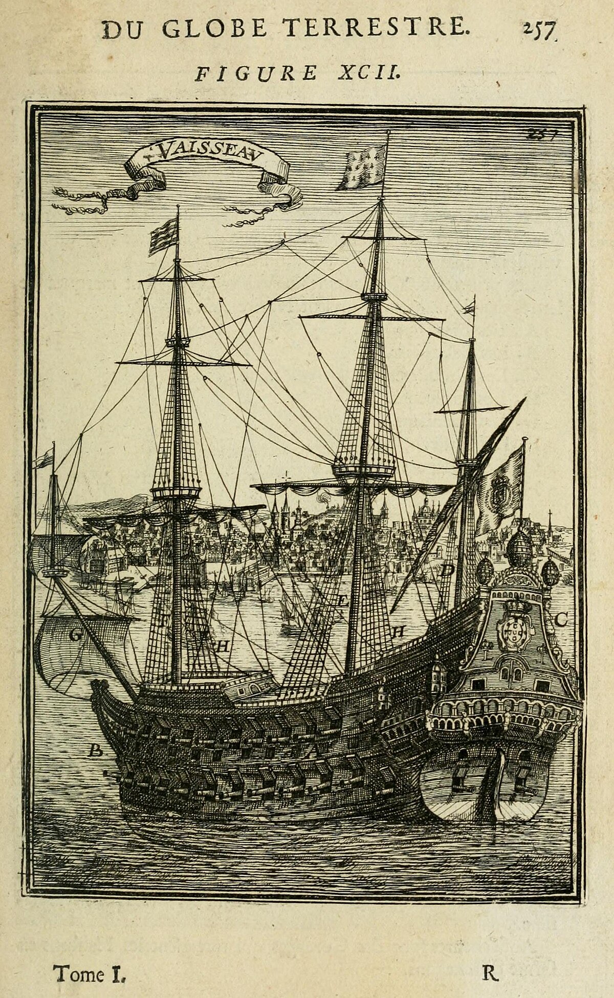 Spanish Galleon