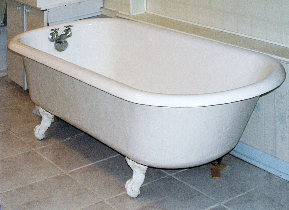 Standard Bathtub
