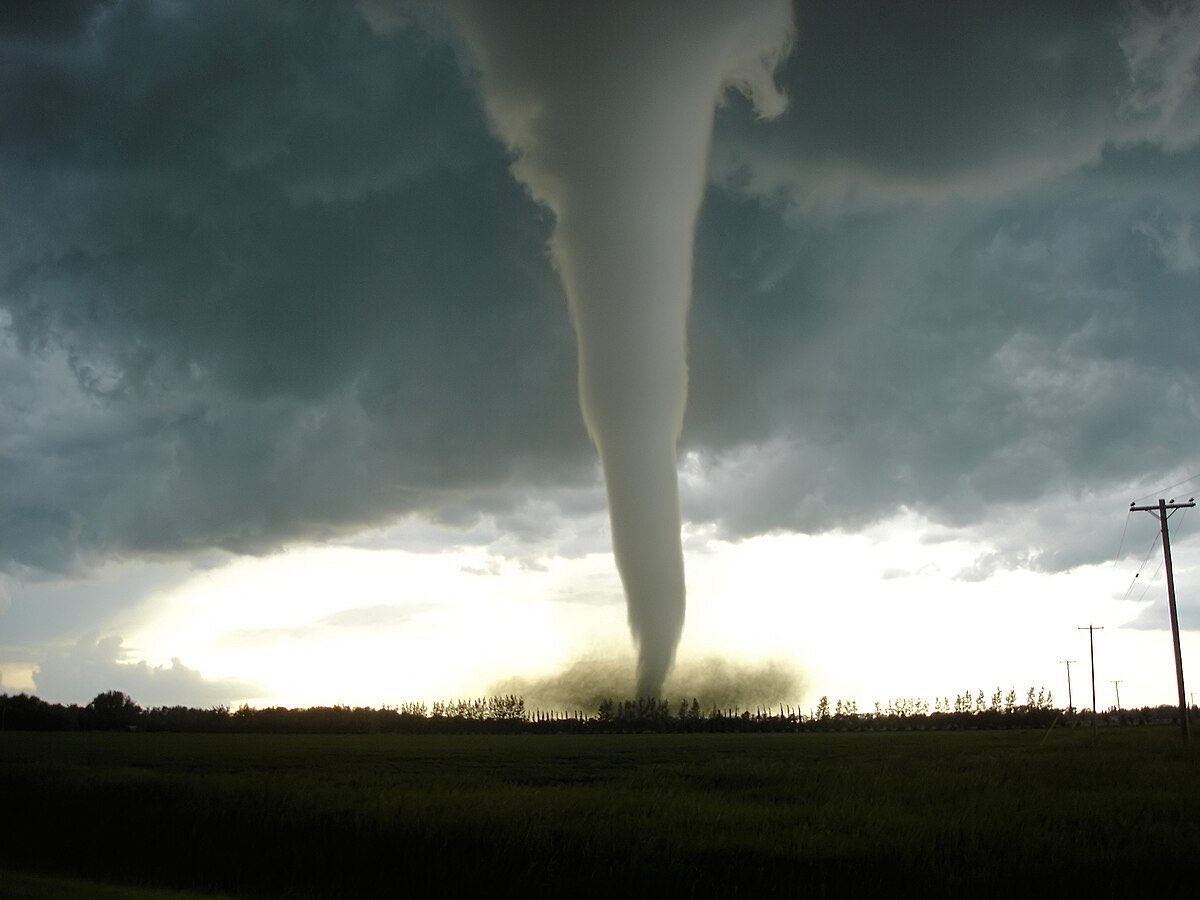 Tornado Alley