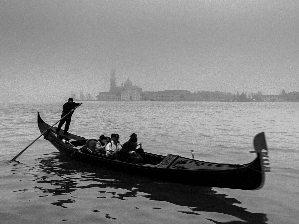 Venetian Gondola