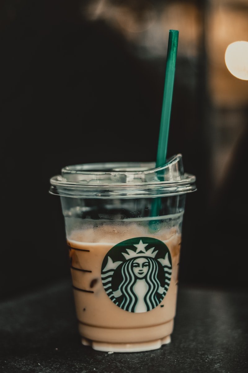 Venti Starbucks Coffee