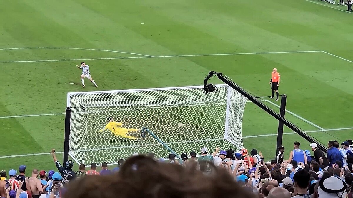 2022 World Cup Final (Argentina vs France)