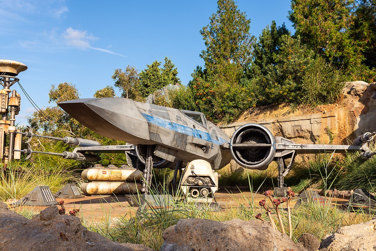 X-wing Starfighter (T-65B)