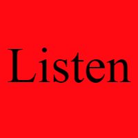 Listen equals Silent anagram